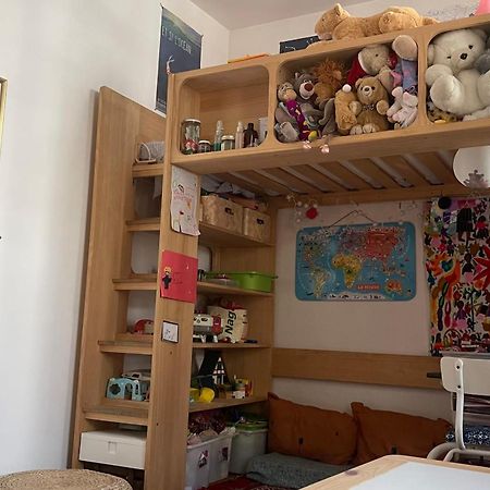Bright Atypical Duplex In Menilmontant Διαμέρισμα Παρίσι Εξωτερικό φωτογραφία