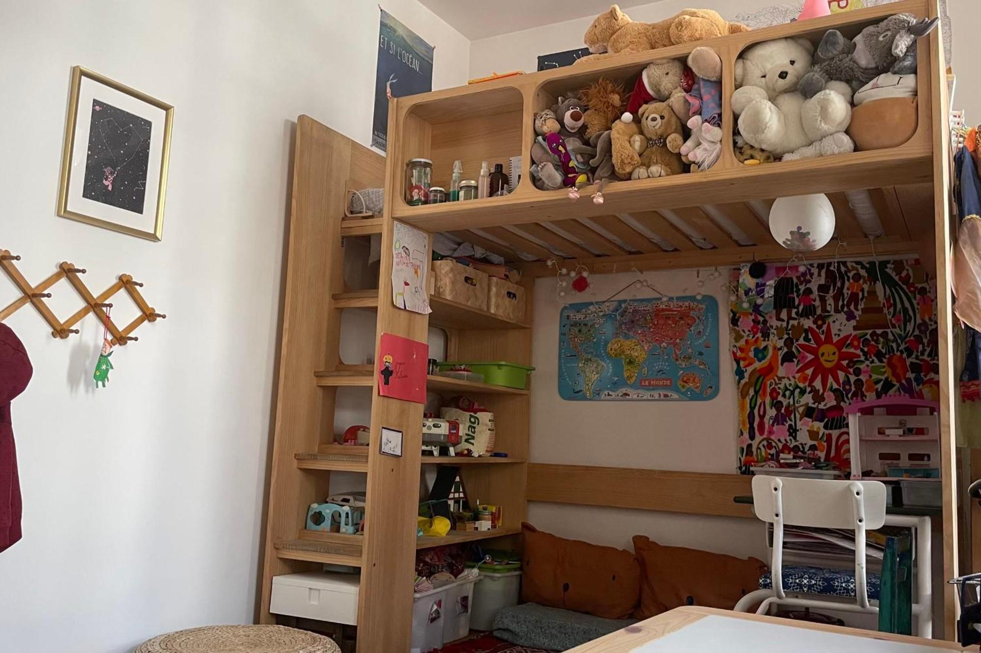 Bright Atypical Duplex In Menilmontant Διαμέρισμα Παρίσι Εξωτερικό φωτογραφία