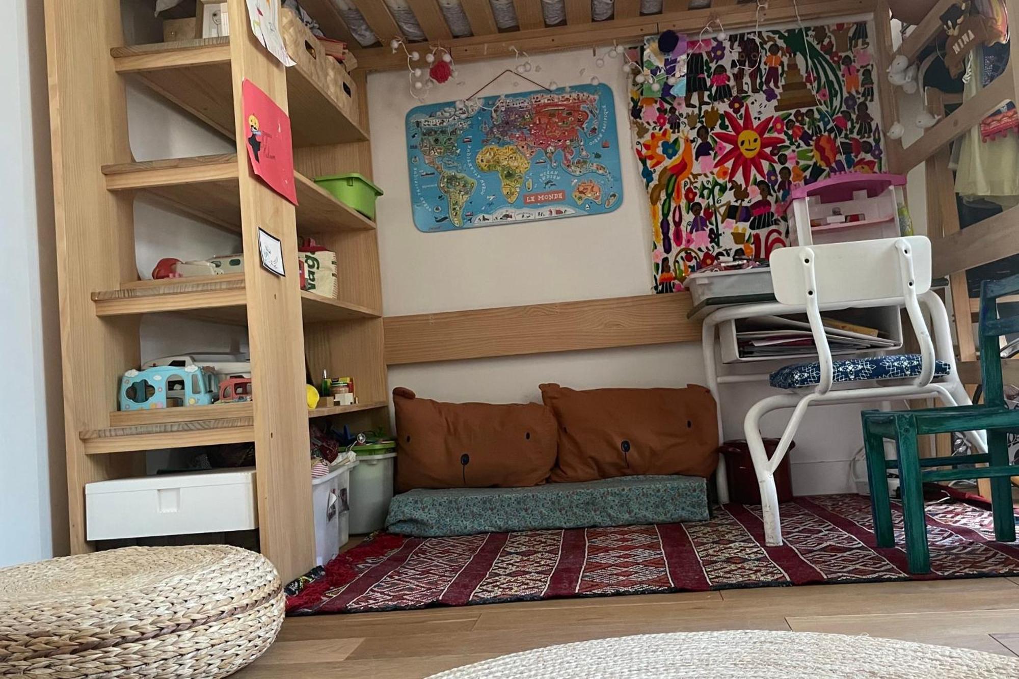 Bright Atypical Duplex In Menilmontant Διαμέρισμα Παρίσι Εξωτερικό φωτογραφία